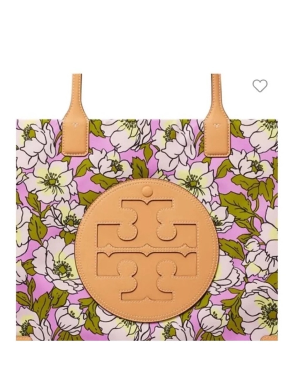 Floral Ella Large Tote